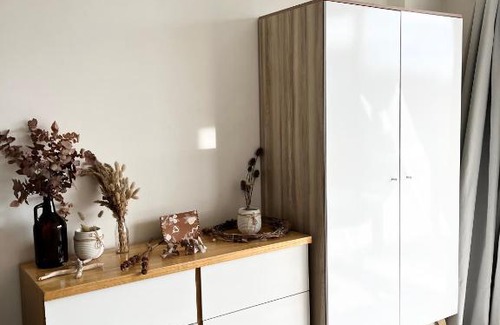 Comuna 10 Apartment | Monoambiente Luxury