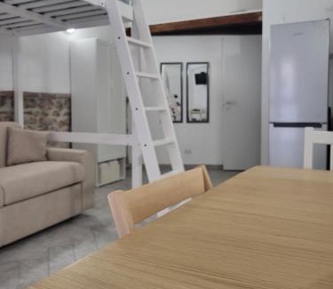 Terracina Apartment | Monolocale ai cavallucci