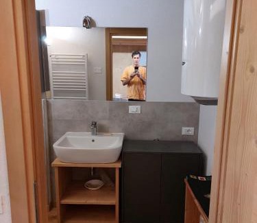 Canale d'Agordo Apartment | Monolocale Carfon