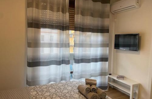 Crocetta-San Lazzaro-Modena Est Apartment | Monolocale con Terrazzo