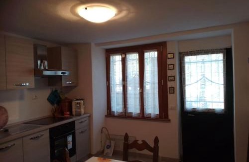 Scalcoggia House | monolocale CRIS