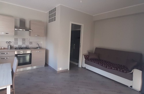Castrovillari Apartment | Monolocale indipedente