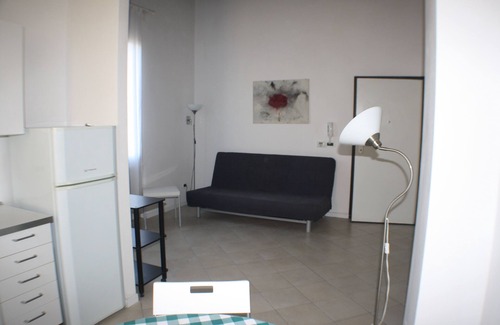 Bolognina Apartment | MONOLOCALE LA MANSARDA