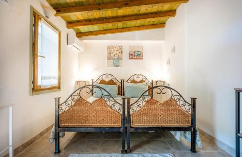 Su Forti House | Monolocale Melograno
