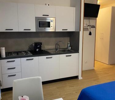 Lignano Sabbiadoro Apartment | Monolocale relax