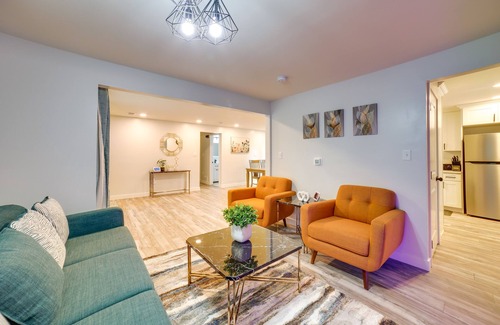 Monroeville House | Monroeville Vacation Rental - 2 Mi to Downtown!