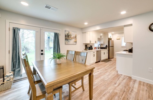 Monroeville House | Monroeville Vacation Rental - 2 Mi to Downtown!