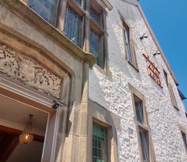 Little Longstone House | Monsal Head Hotel