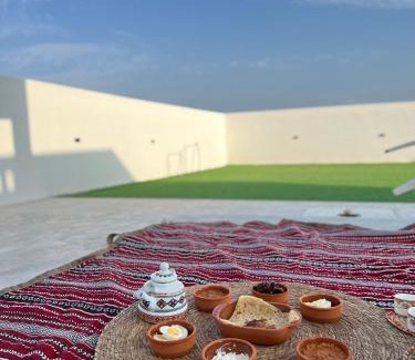 Al Hadd Ski Chalet | Monsoon Chalet - شاليه المونسون