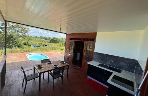 Kourou Other | MONSTERA Bungalow Atypique avec piscine privative