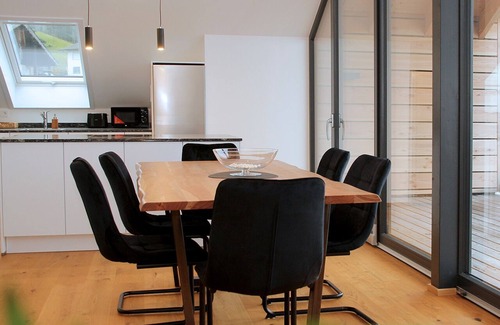 Eichenberg Apartment | Mont Blanc Suite/Eichen-chalet