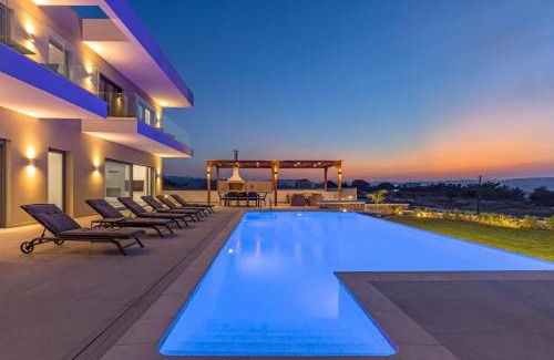 Kallithea Villa | Mont Fleury Resort