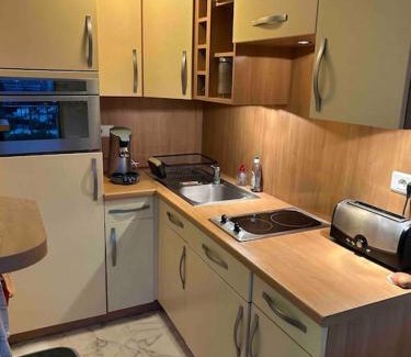 Le Cannet Apartment | Mont Joly YourHostHelper