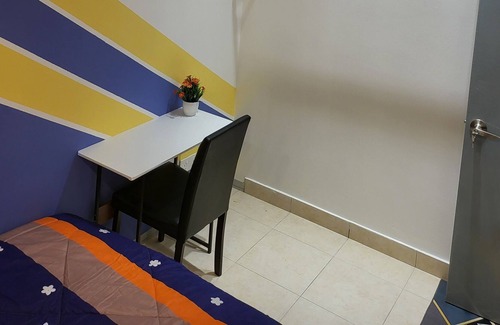 Kuala Lumpur Condo | Mont Kiara - Cozy 2-Room Unit - Serene and Tranquil