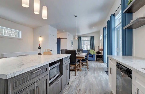 Val-Racine Ski Chalet | Mont Mégantic - Spa - Vénus