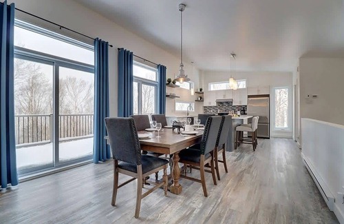 Val-Racine Ski Chalet | Mont Mégantic - Spa - Vénus