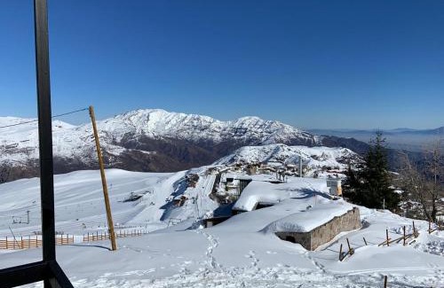 Farellones Apartment | Montaña Blanca