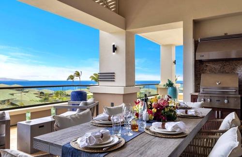 Montage Kapalua Bay Condo | Montage Kapalua Bay | 2 Free Rental Cars | KBM Resorts | Gorgeous Ocean Front | 2 Units, 6 Bedrooms | MON ML-1577