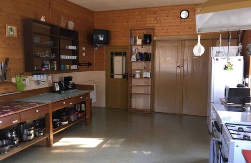 Tanvald Cottage | Montain hut in the Jizera Mountains near Ski Spicak