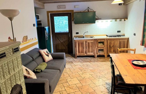Concei Cottage | Montain hut with 20,000 square meters of land