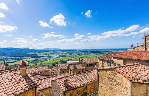 Casale Marittimo Apartment | Montaleo 2 by Interhome