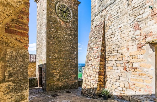 Casale Marittimo Apartment | Montaleo 2 by Interhome