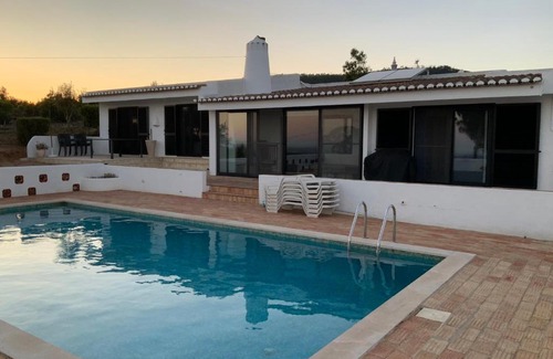Caldas de Monchique Villa | Montanha Vista