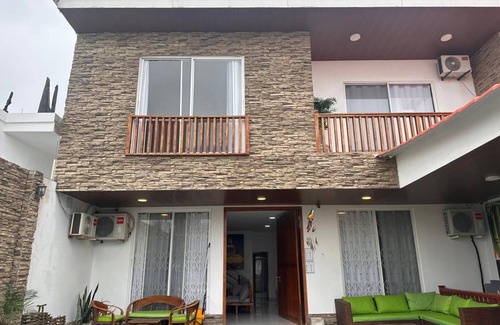 Montanita House | MONTAÑITA HOUSE Beautiful oceanfront vacation home