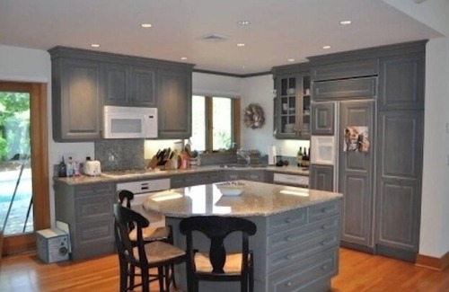 Montauk House | Montauk 3 Bedrm+, w Pool, Hither Hills, 1 block to beach