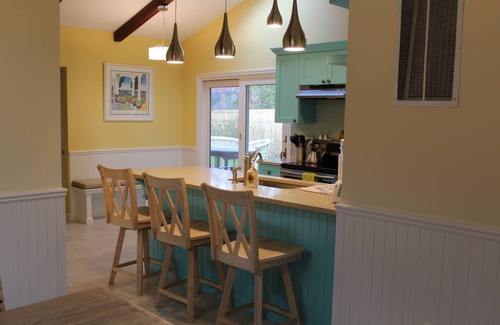 Culloden Shores House | Montauk Culloden Beach House/Private Beach Access