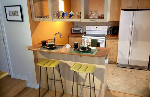 Montcalm Apartment | Montcalm apartment near the Plains of Abraham