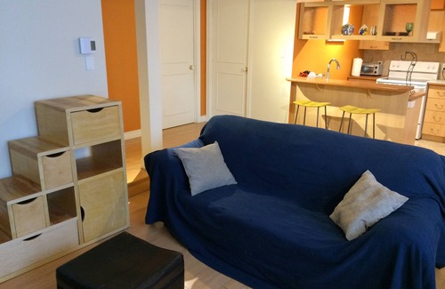 Montcalm Apartment | Montcalm apartment near the Plains of Abraham