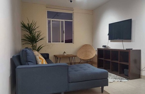 Oaxaca Apartment | Monte Alban apartment with city view