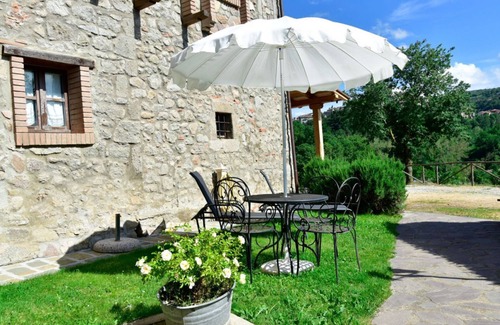 Arcidosso Apartment | Monte Amiata flat with veranda