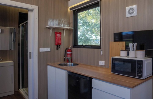 Warrenmang House | Monte at Sheltered Paddock by Tiny Away
