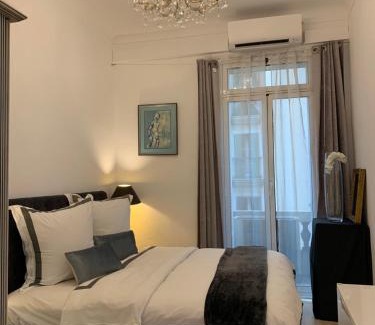 Les Agaves Apartment | Monte-Carlo