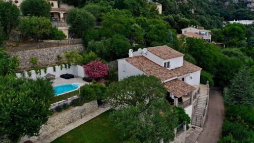 La Turbie Bed & Breakfast | Monte Carlo View and Spa