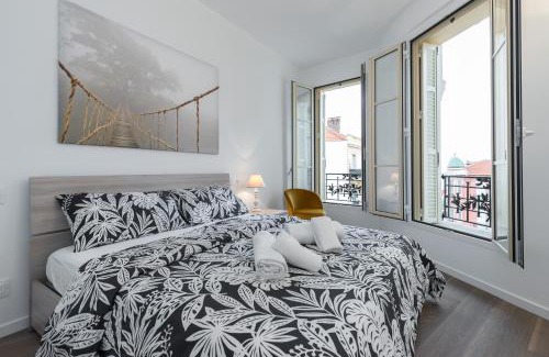 Les Fleurs Apartment | Monte Carlo View