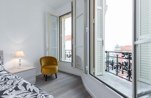 Les Fleurs Apartment | Monte Carlo View