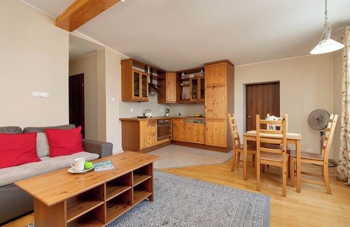 Gorny Sopot Apartment | Monte Cassino 6 | Beautiful Apartment | Sopot | SmartTV