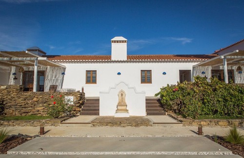 Santiago do Cacem Villa | Monte d'avo - Turismo rural- Casa Grande