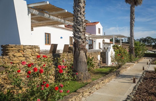 Santiago do Cacem Villa | Monte d'avo - Turismo rural- Casa Grande