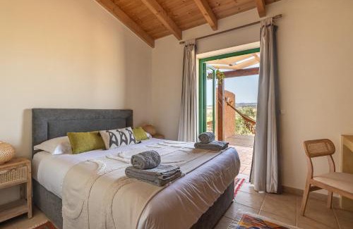 Garvao House | Monte Flora Farmhouse