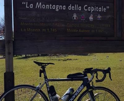 Subiaco Apartment | Monte Livata , appartamento "Rubino"