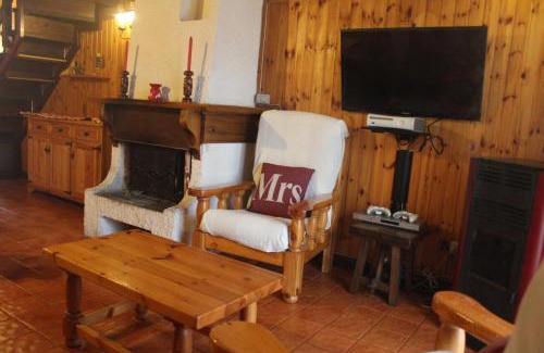Subiaco Apartment | Monte Livata , appartamento "Rubino"