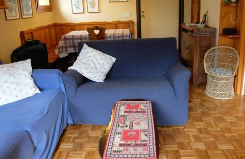 Bieltschocke House | Monte Rosa Ski charming appartment