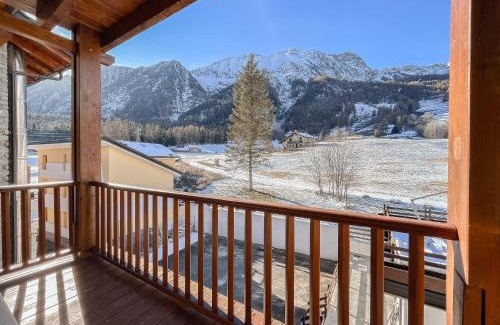 Antagnod Apartment | Monte Zerbion Retreat - Poluc Apartments trilocale