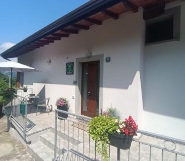 San Pellegrino Terme Bed & Breakfast | Monte Zucco Relax self check in