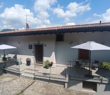 San Pellegrino Terme Bed & Breakfast | Monte Zucco Relax self check in