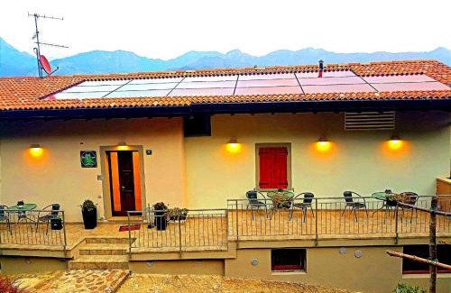 San Pellegrino Terme Bed & Breakfast | Monte Zucco Relax self check in